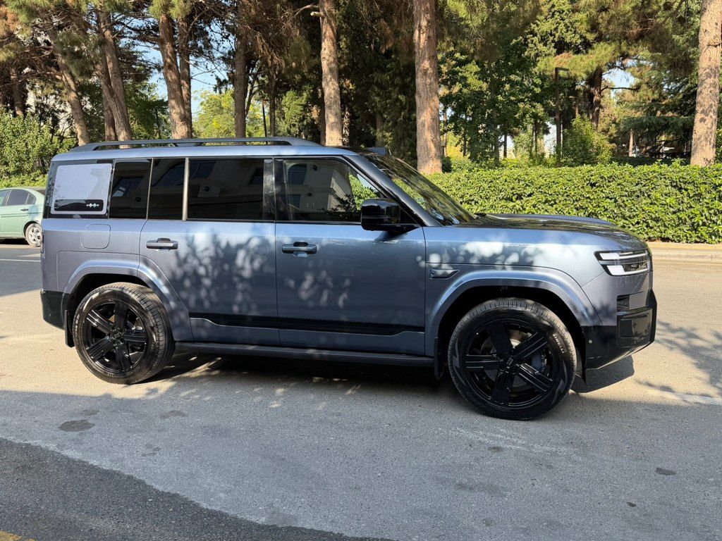 BYD Leopard 7, 1.5 L, 35.6 kWh, 2025 il, 15 100 km — Avtomobillər, Bakı (8)