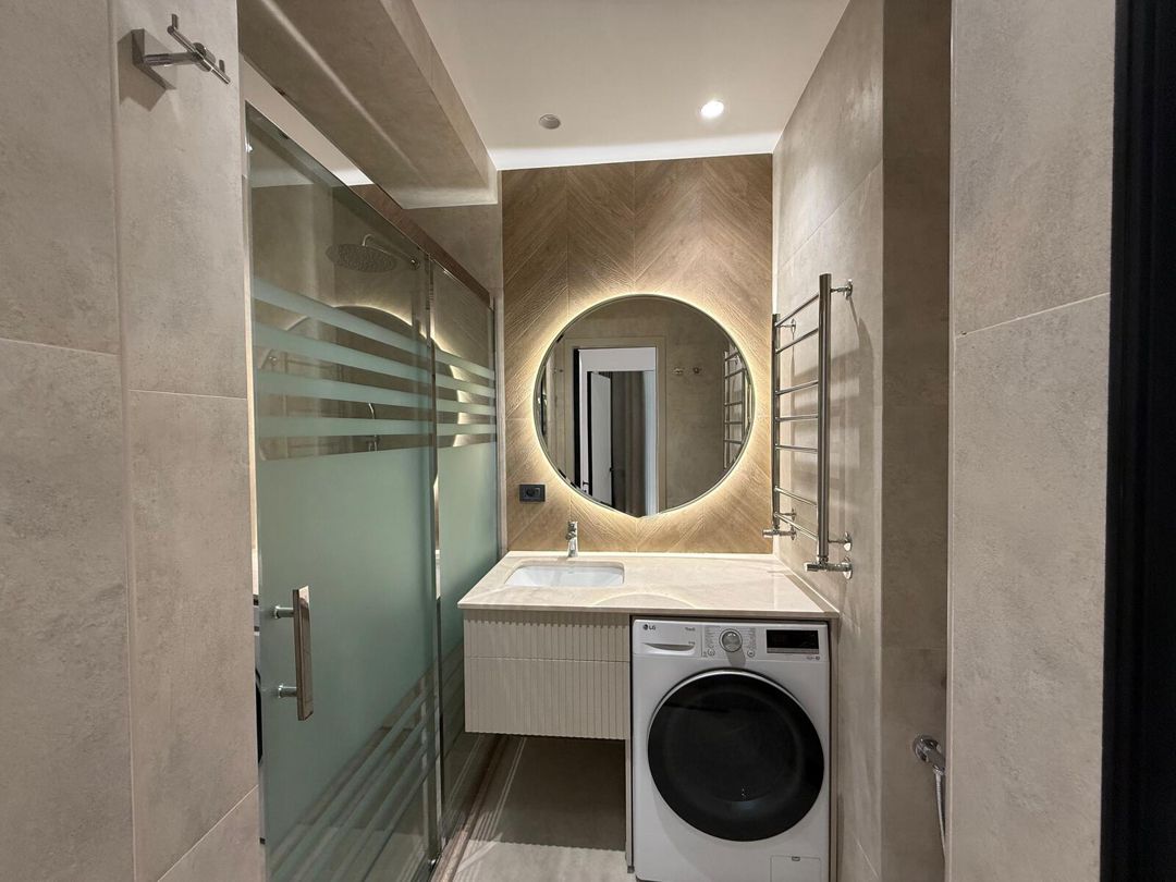 Satılır 2 otaqlı yeni tikili 68 m² — Mənzil, Bakı (9)