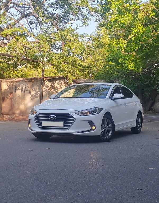 Hyundai Avante, 1.6 L, 2016 il, 199 900 km — Avtomobillər, Bakı (2)