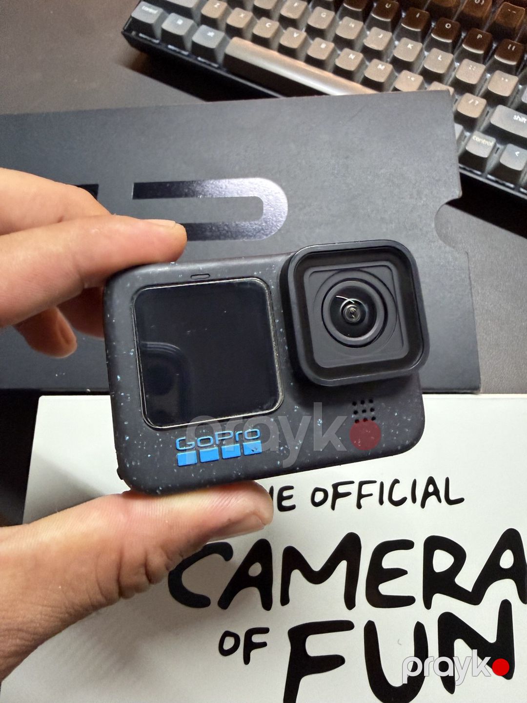 Gopro hero12 black — Foto və video texnikası, Bakı (3)
