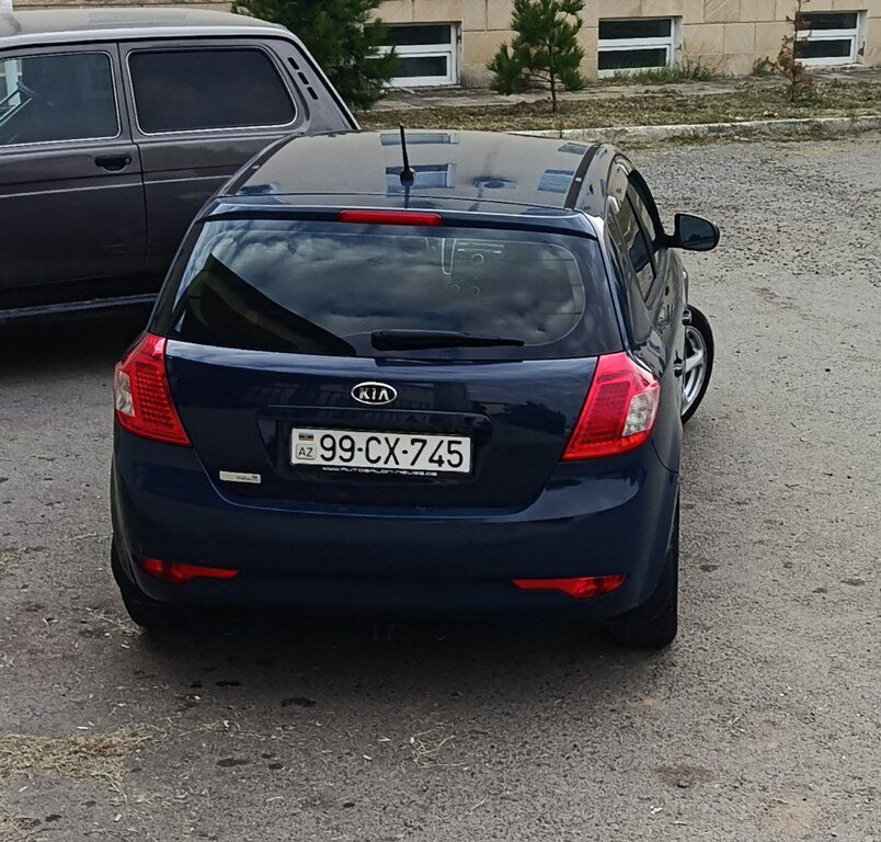 Kia Ceed, 1.4 L, 2009 il, 244 256 km — Avtomobillər, Göygöl (3)