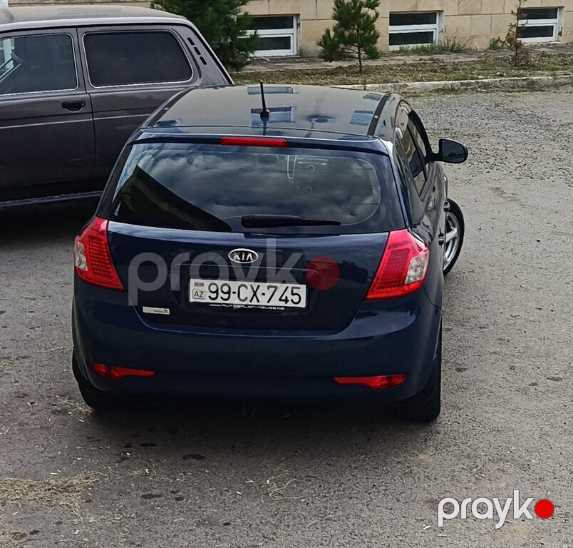 Kia Ceed, 1.4 L, 2009 il, 244 256 km — Avtomobillər, Göygöl (3)