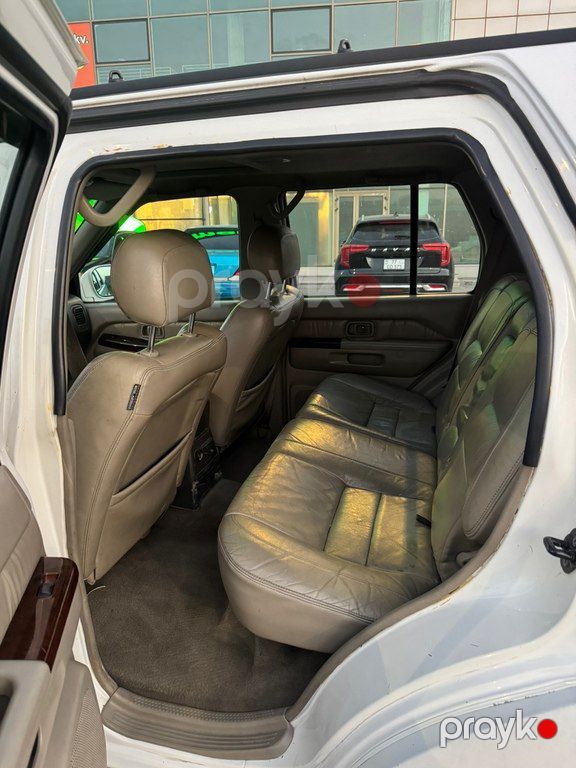 Infiniti QX4, 3.3 L, 1999 il, 300 000 km — Avtomobillər, Bakı (7)