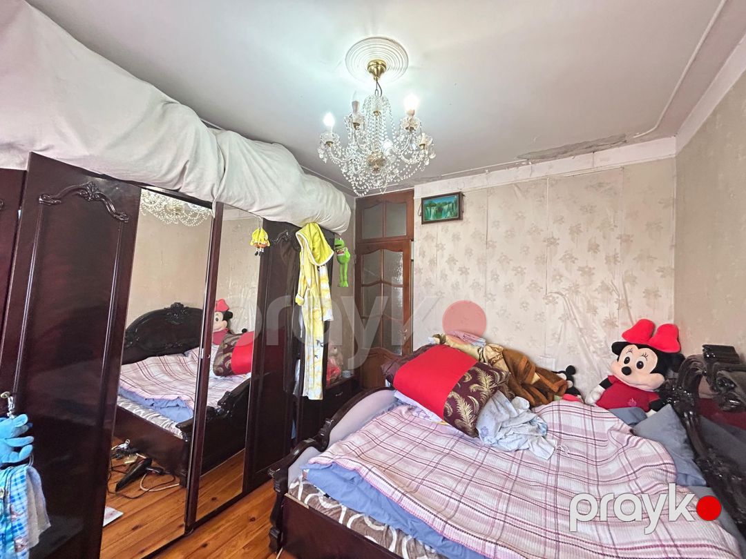 Satılır 3 otaqlı köhnə tikili 60 m² — Mənzil, Bakı (9)