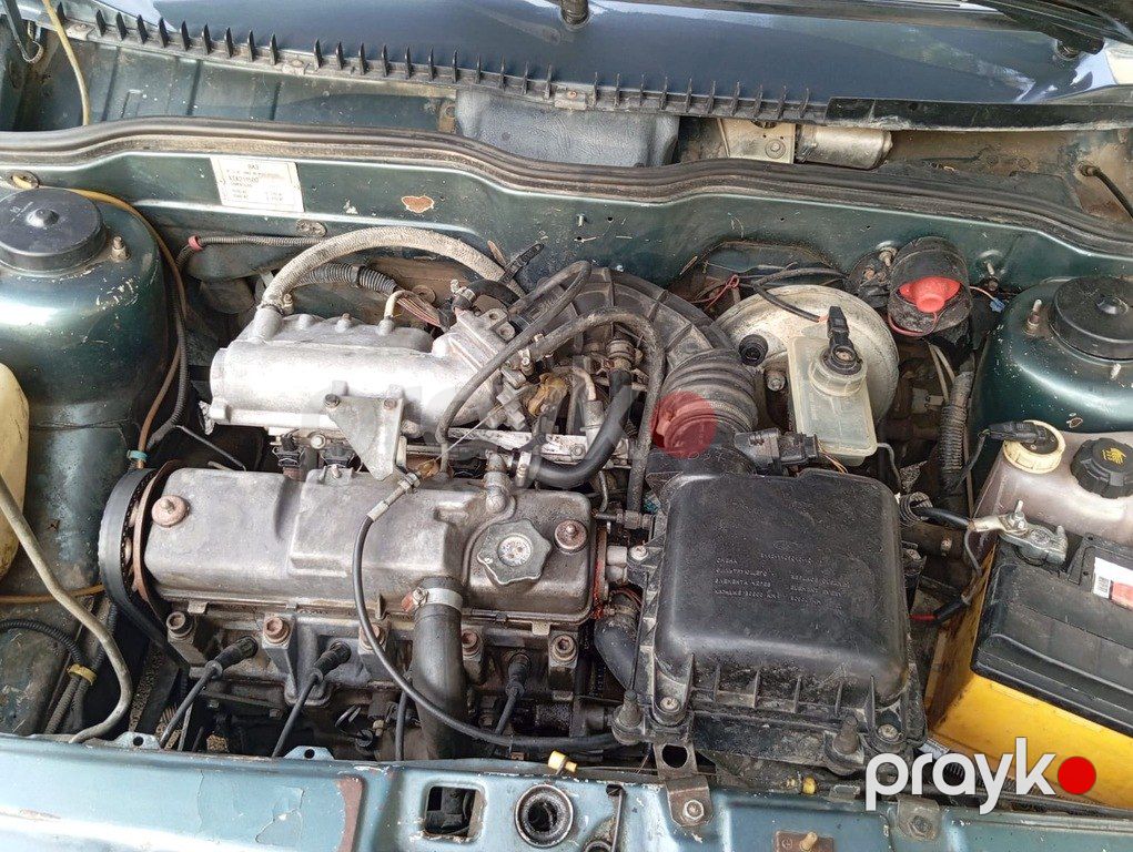 Lada (VAZ) 2115, 1.5 L, 2001 il, 480 000 km — Avtomobillər, Balakən (7)
