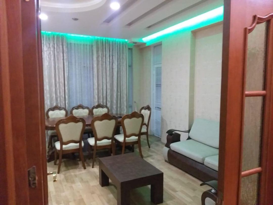 İcarəyə verilir 2 otaqlı yeni tikili 95 m² — Mənzil, Bakı (9)