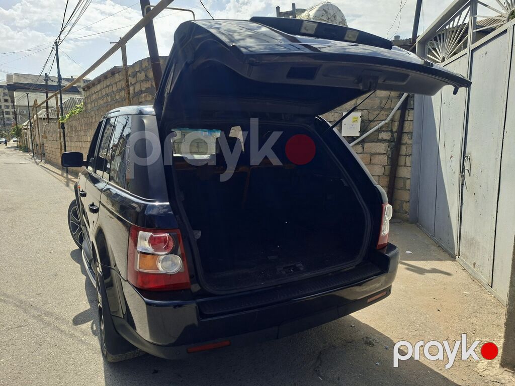 Land Rover Range Rover Sport: 4.2 l 2006 il Ofrouder/SUV — Avtomobillər, Xırdalan (3)
