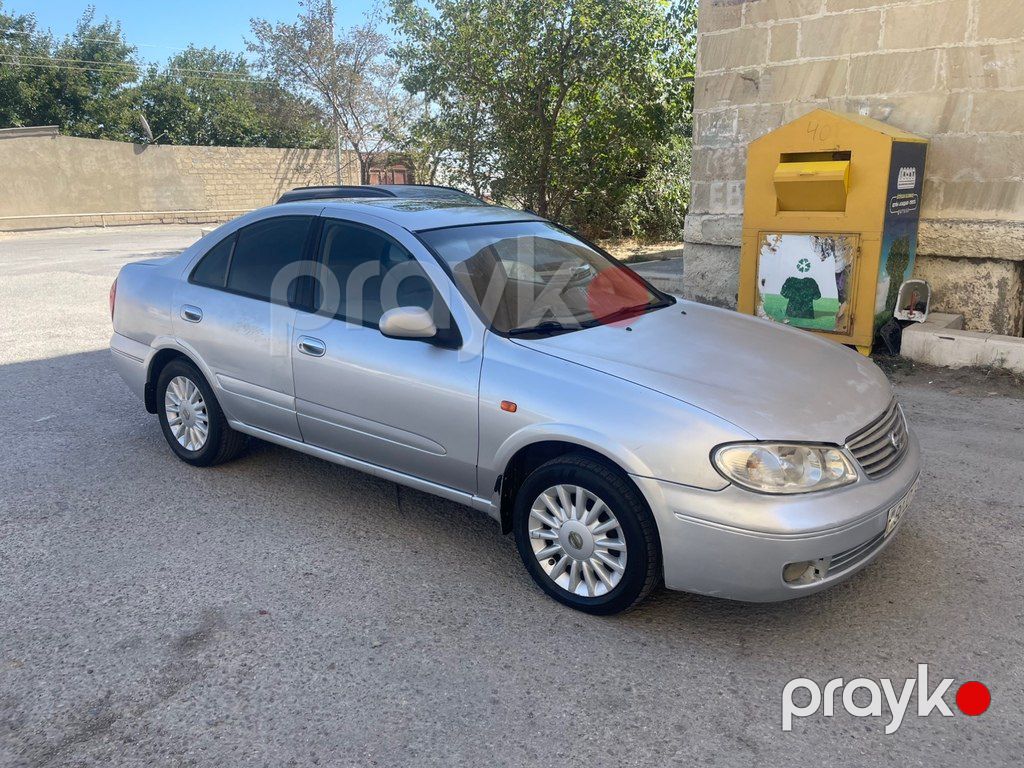 Nissan Sunny, 1.6 L, 2006 il, 295 000 km — Avtomobillər, Bakı (5)