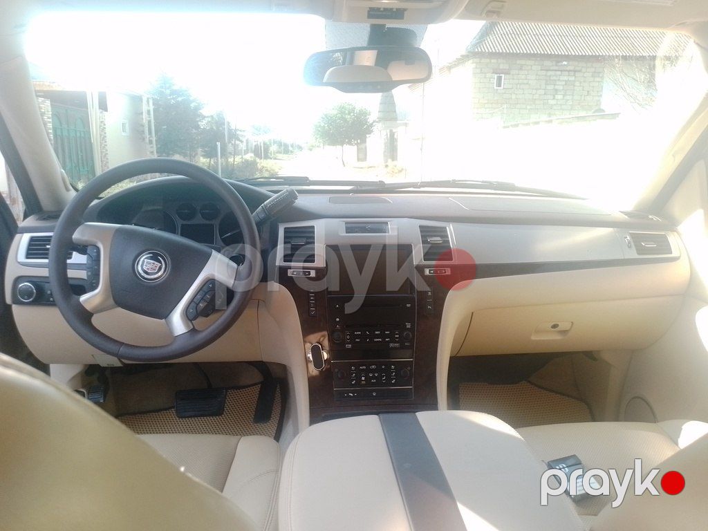 Cadillac Escalade, 6.2 L, 2008 il, 250 000 km — Avtomobillər, Zərdab (2)