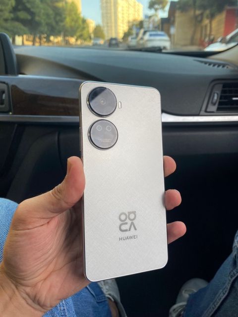 Huawei Nova 12s White 256GB/8GB — Bakı