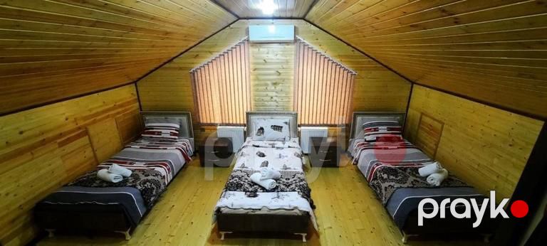 Villa kirayə verilir, Qəbələ ş — Ev, villa, Qəbələ (5)