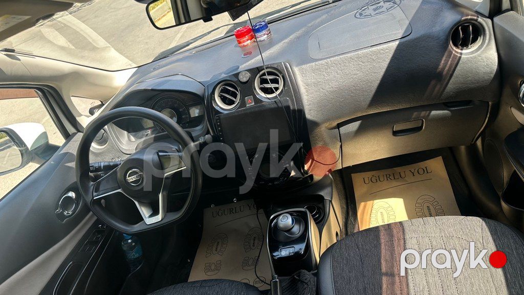 Nissan Note, 1.2 L, 1.5 kWh, 2019 il, 179 200 km — Avtomobillər, Bakı (4)