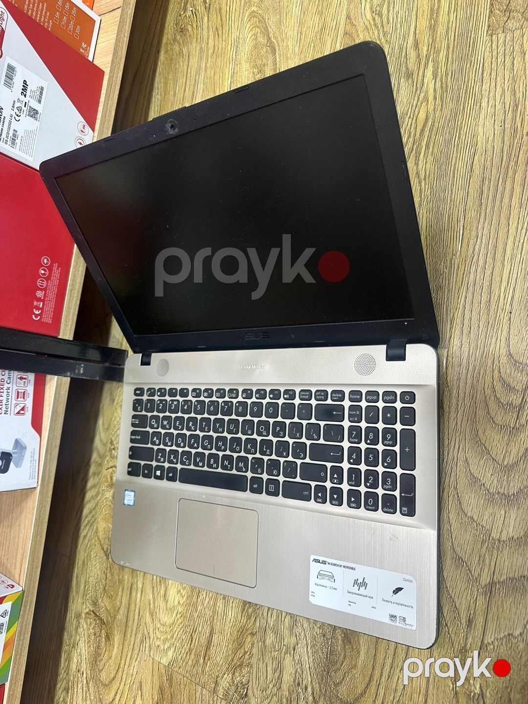 Noutbuk Asus X541U — Noutbuklar, Bakı (2)
