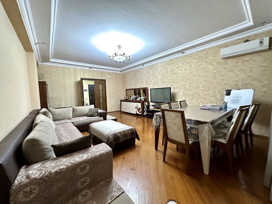 Satılır 3 otaqlı yeni tikili 145 m² — Mənzil, Bakı (2)