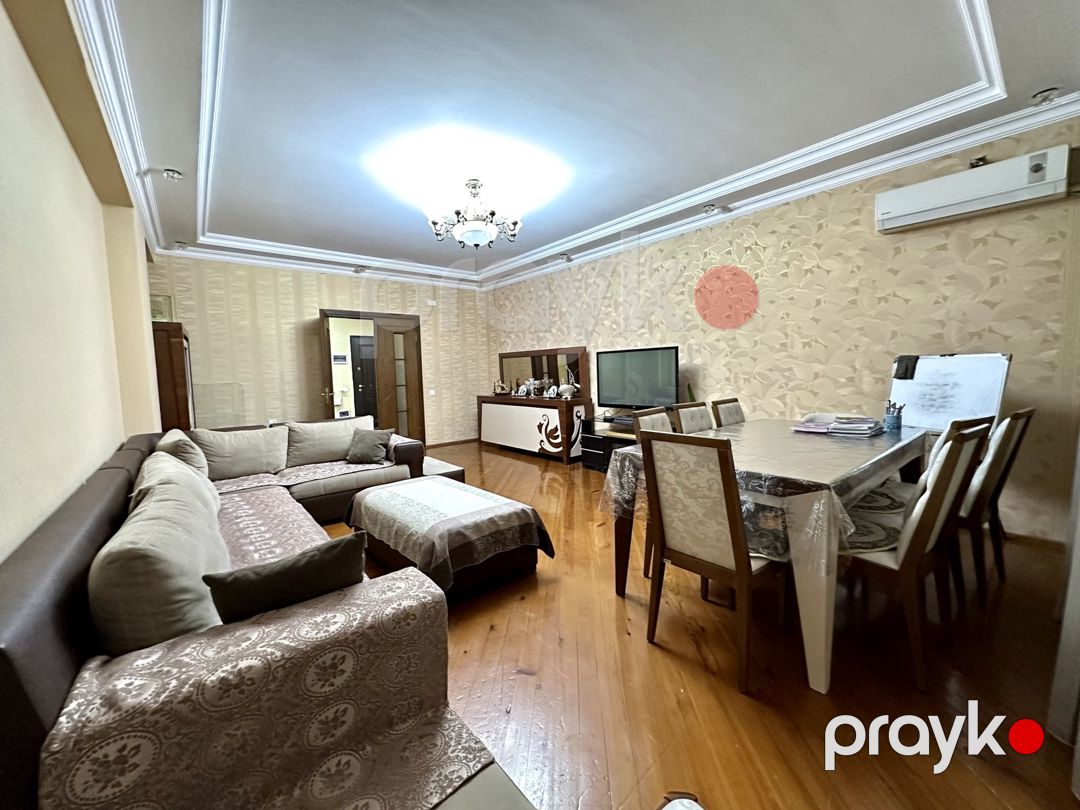 Satılır 3 otaqlı yeni tikili 145 m² — Mənzil, Bakı (2)