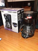 Beem “Night Flight” damcı filtrli qəhvə bişirən aparat - Tutumu: 12 — Кофеварки и кофемашины