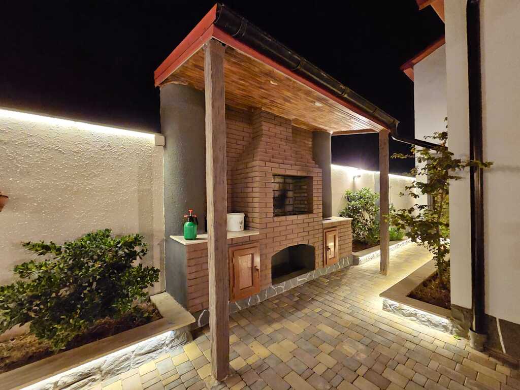 Bağ evi kirayə verilir, Nardaran qəs — Ev, villa, Bakı (5)