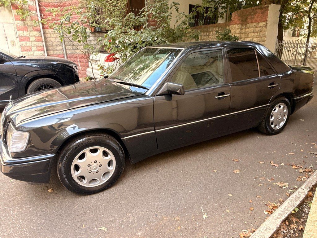 Mercedes 220 E, 2.2 L, 1992 il, 214 538 km — Avtomobillər, Bakı (9)