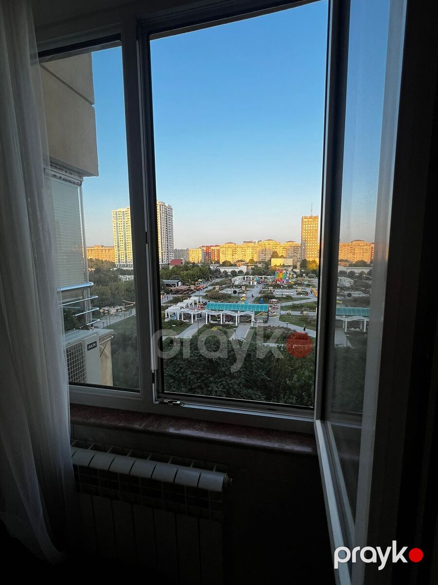 3-otaqlı yeni tikili, A.Abbasov küç., 100 m² — Mənzil, Bakı (12)