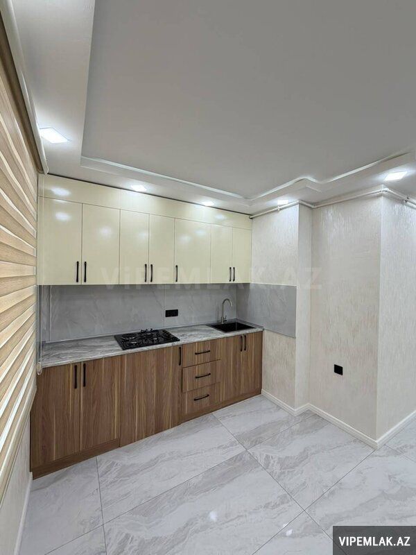 Xətai rayonunda 2 otaqlı Köhnə tikili Satılır, 65 m² — Mənzil, Bakı (6)