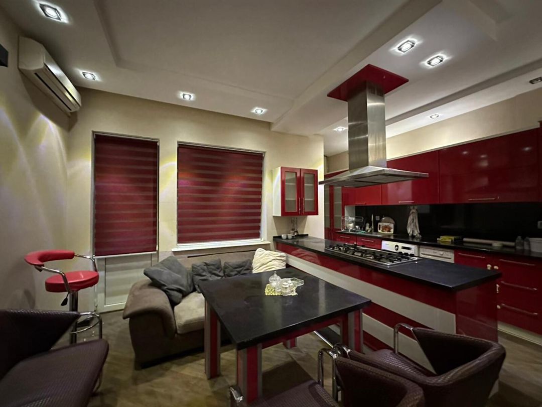 İcarəyə verilir 2 otaqlı yeni tikili 100 m² — Mənzil, Bakı (7)