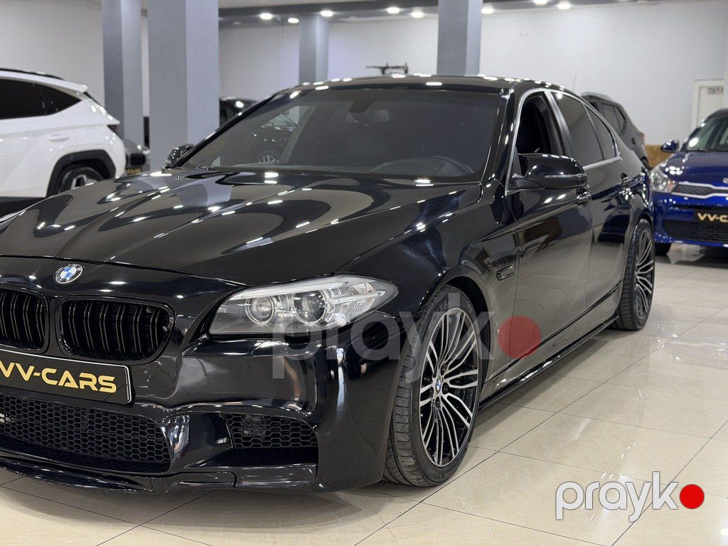 BMW 528, 2.0 L, 2015 il, 185 000 km — Avtomobillər, Bakı (3)