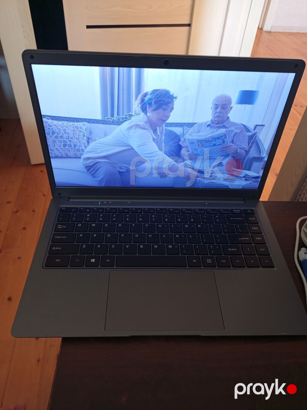 Noutbuk – 15.6" ekran, tam klaviatura və böyük touchpad — Digər notbuklar, Saray (3)