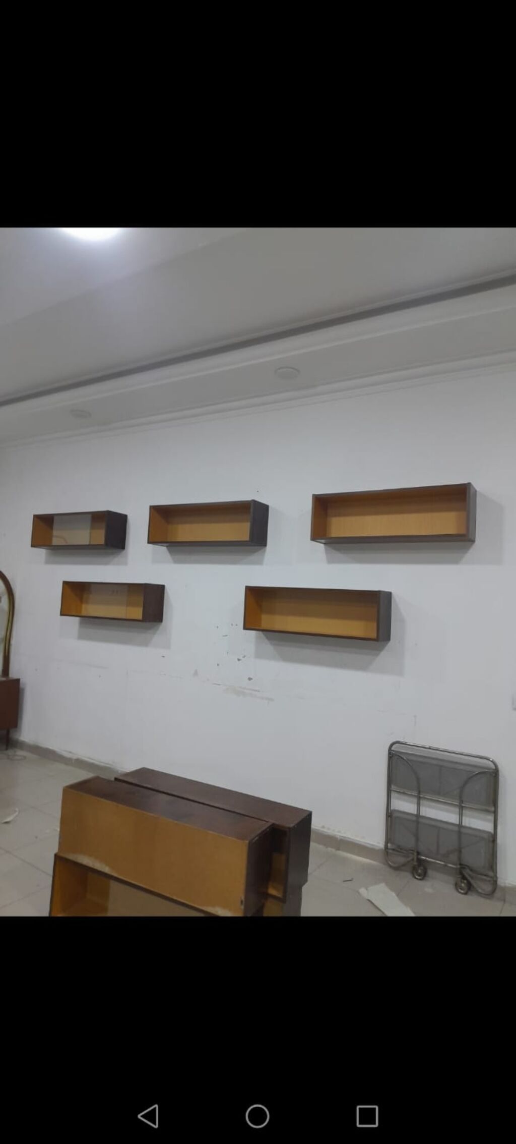 İcarəyə obyekt Gence nerimanov prospekti yol kenari panda marketin — Əmlak, Gəncə (3)