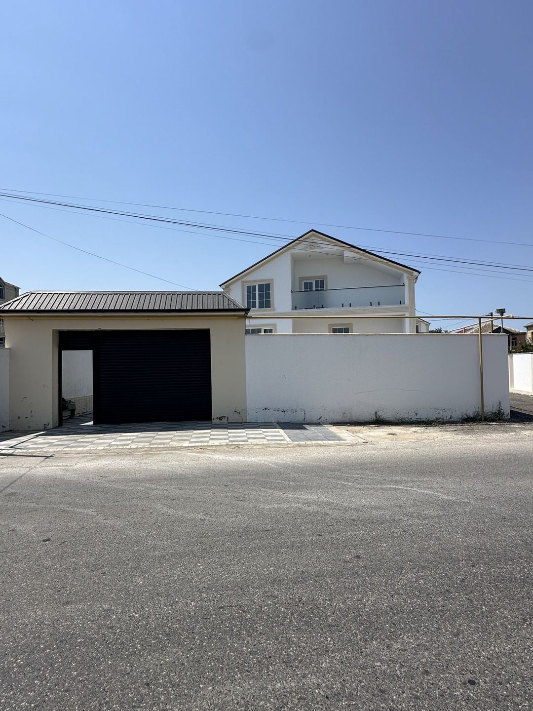 Satılır 4 otaqlı həyət evi/bağ evi 200 m² — Ev, villa, Bakı (2)