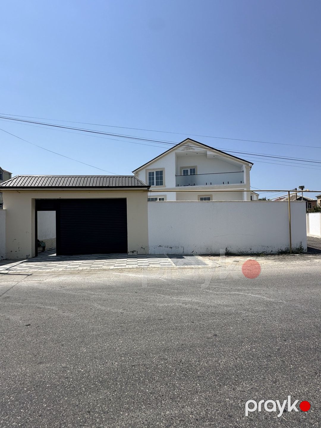 Satılır 4 otaqlı həyət evi/bağ evi 200 m² — Ev, villa, Bakı (2)