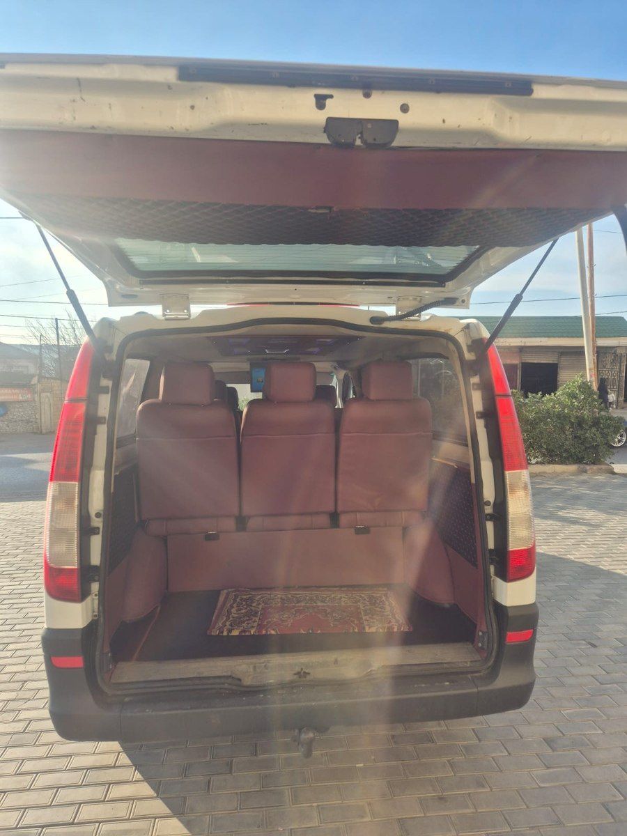 Mercedes Vito, 2007 il — Avtomobillər, Bakı (4)