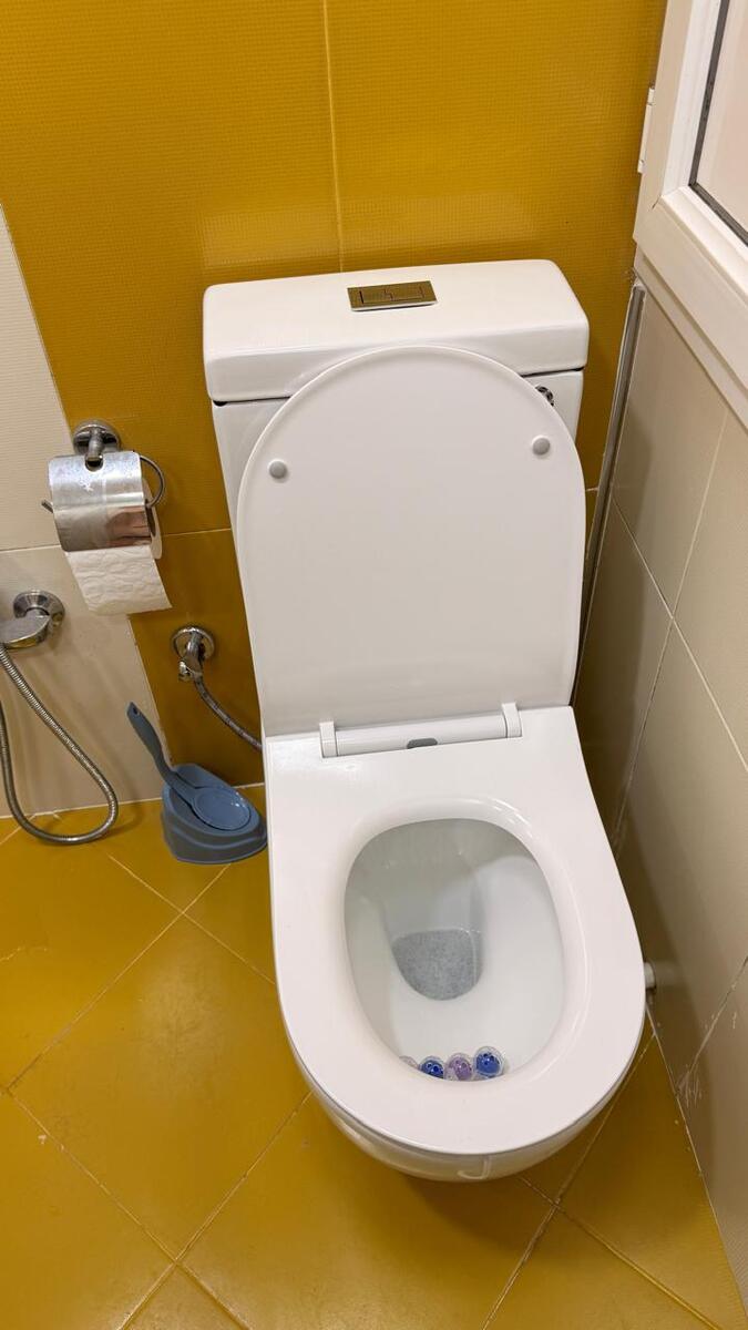 İcarəyə verilir 2 otaqlı yeni tikili 80 m² — Mənzil, Bakı (5)
