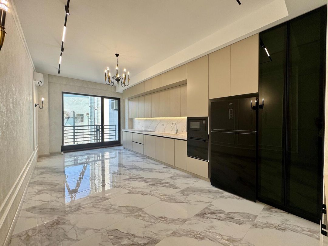 İcarəyə verilir 4 otaqlı yeni tikili 220 m² — Mənzil, Bakı (4)
