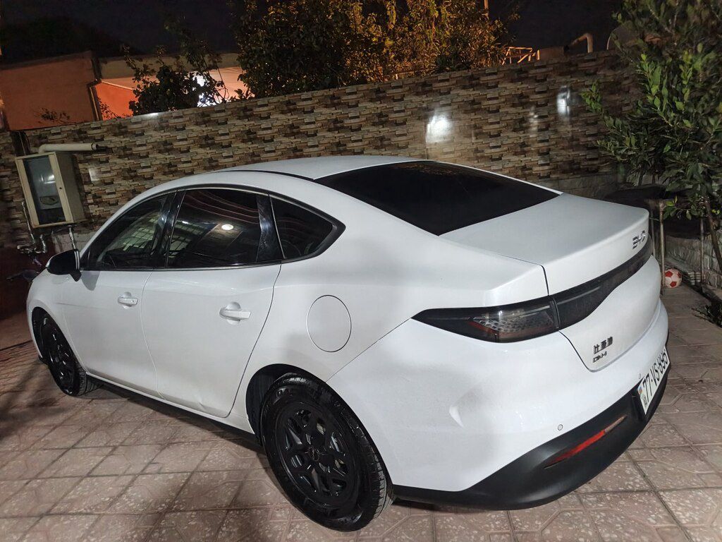 BYD Destroyer 05, 1.5 L, 18.3 kWh, 2025 il, yeni — Avtomobillər, Bakı (5)