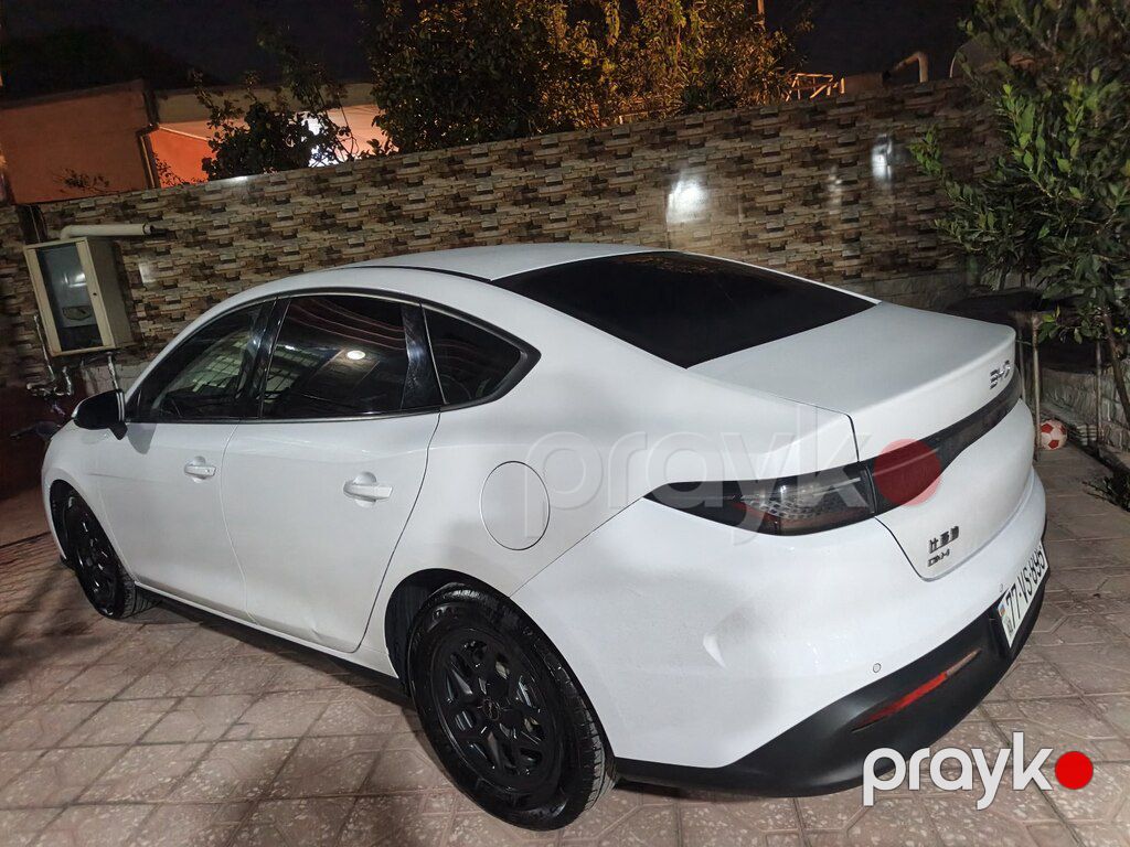 BYD Destroyer 05, 1.5 L, 18.3 kWh, 2025 il, yeni — Avtomobillər, Bakı (5)