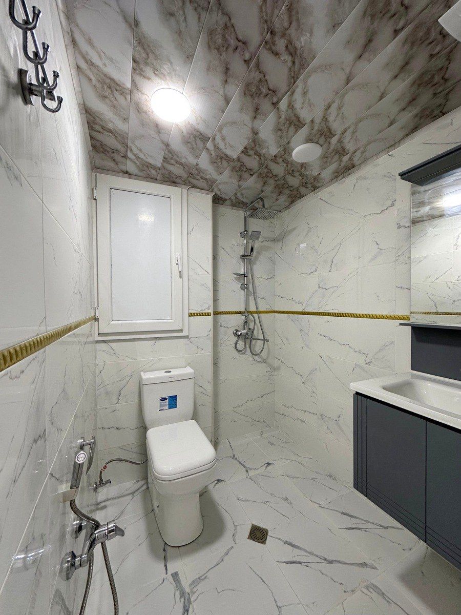 Satılır 3 otaqlı köhnə tikili 65 m² — Mənzil, Bakı (10)