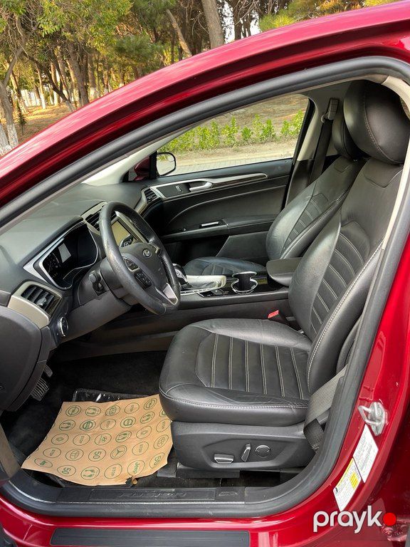 Ford Fusion (North America), 1.5 L, 2016 il, 182 000 km — Avtomobillər, Bakı (10)
