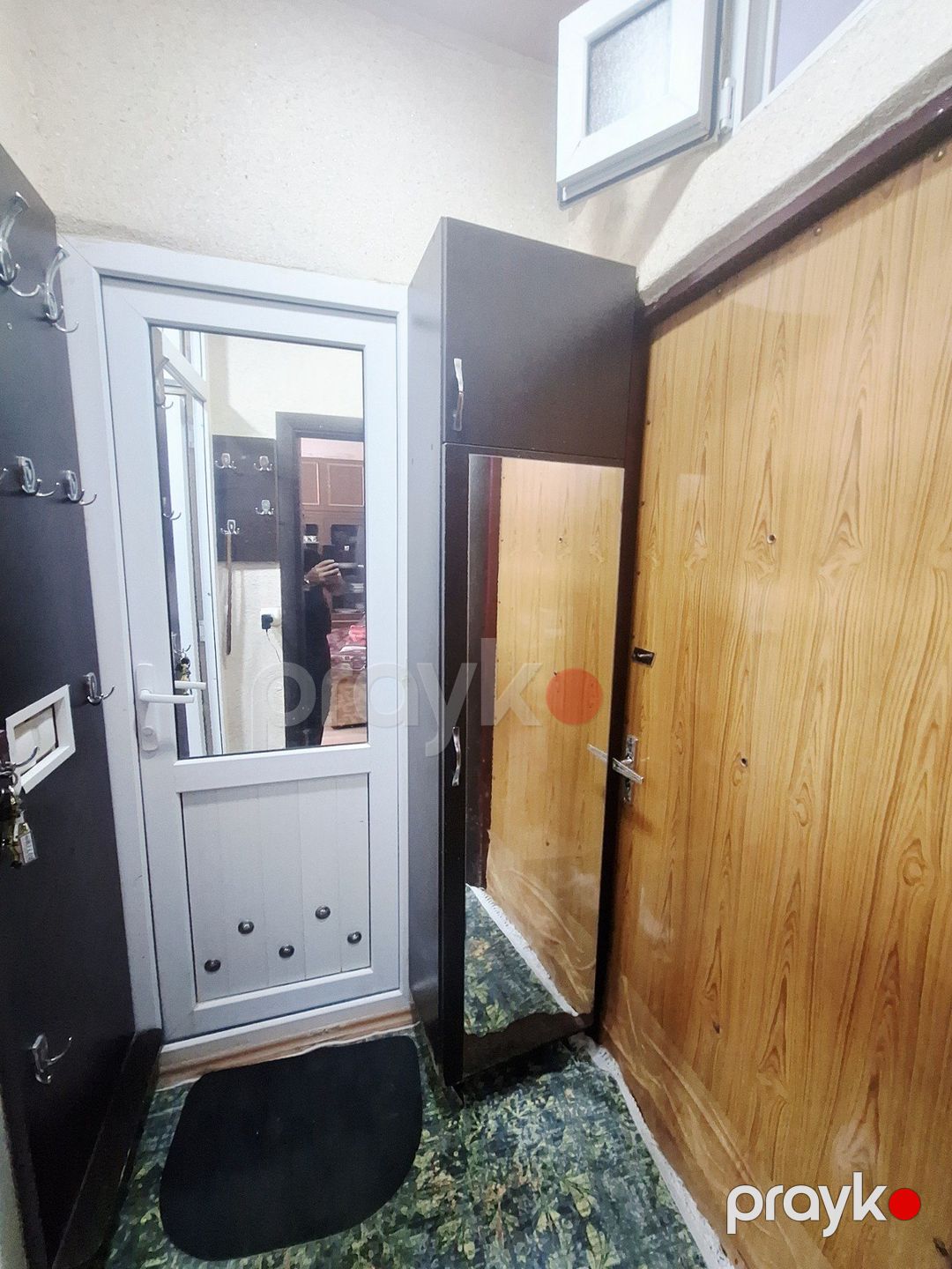 Satılır 2 otaqlı köhnə tikili 35 m² — Mənzil, Bakı (5)