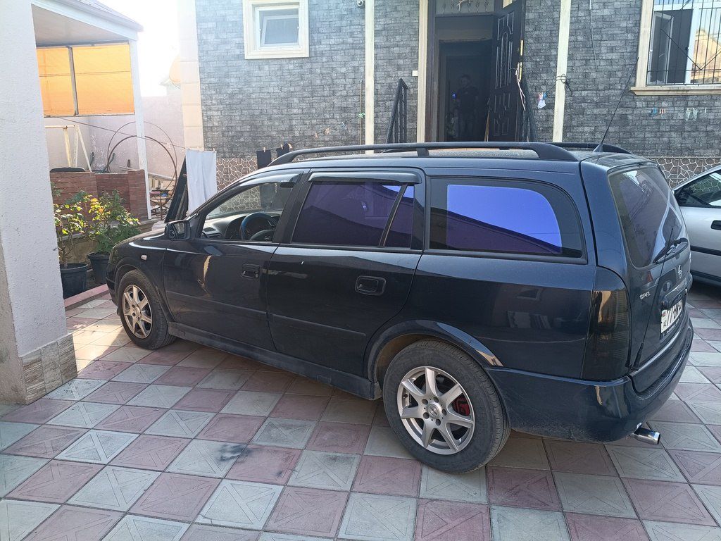 Opel Astra, 1.8 L, 2003 il, 280 000 km — Avtomobillər, Sumqayıt (3)