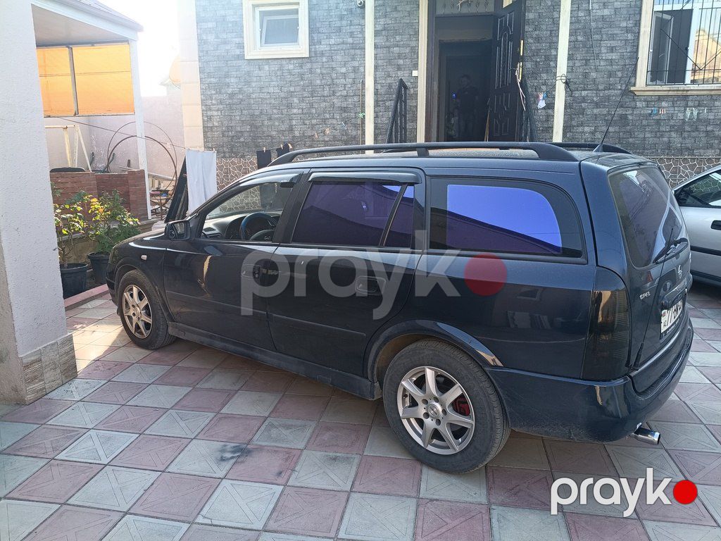 Opel Astra, 1.8 L, 2003 il, 280 000 km — Avtomobillər, Sumqayıt (3)