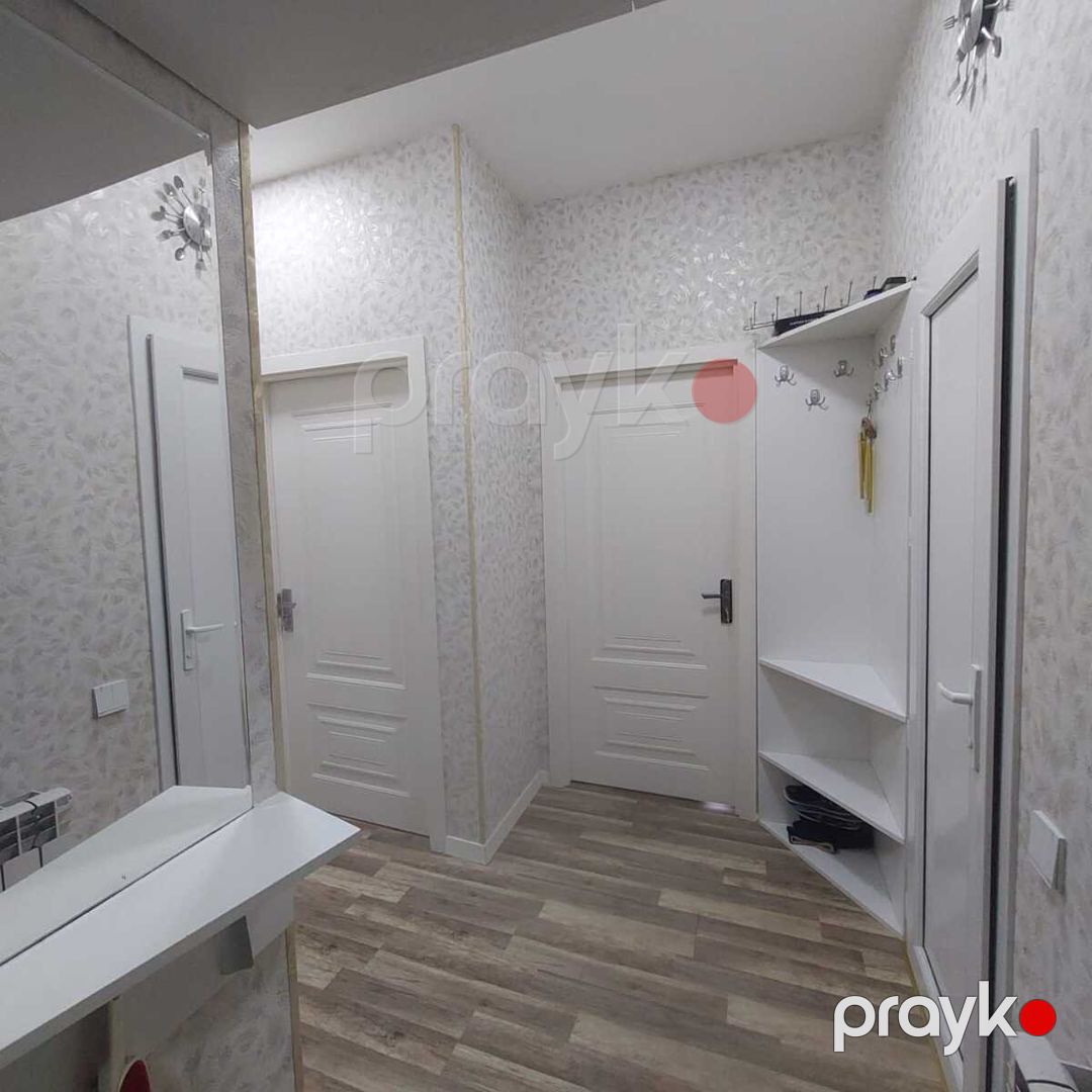 Satılır 2 otaqlı yeni tikili 40 m² — Mənzil, Bakı (9)