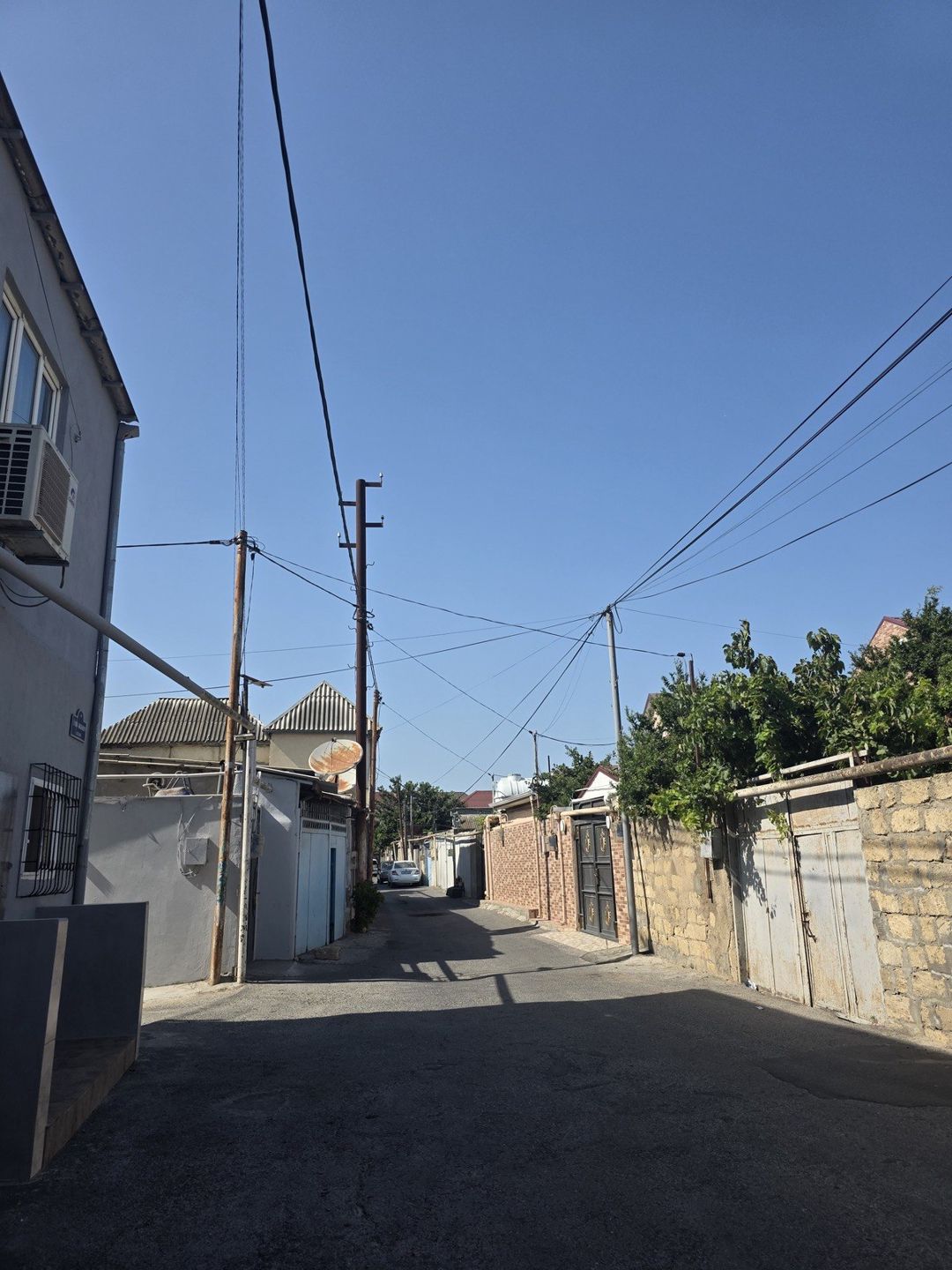 Satılır 2 otaqlı həyət evi/bağ evi 50 m² — Ev, villa, Bakı (7)