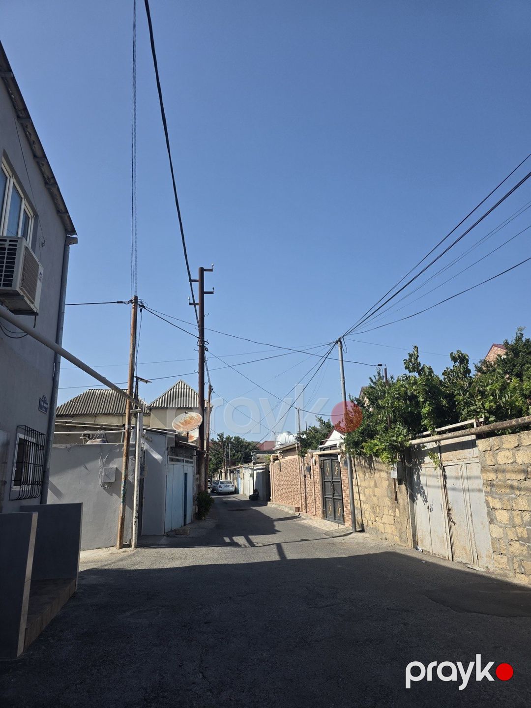 Satılır 2 otaqlı həyət evi/bağ evi 50 m² — Ev, villa, Bakı (7)