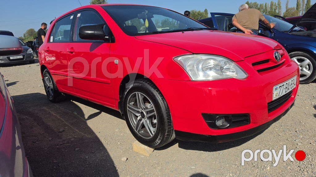 Toyota Corolla, 1.4 L, 2006 il, 395 000 km — Avtomobillər, Göyçay (2)