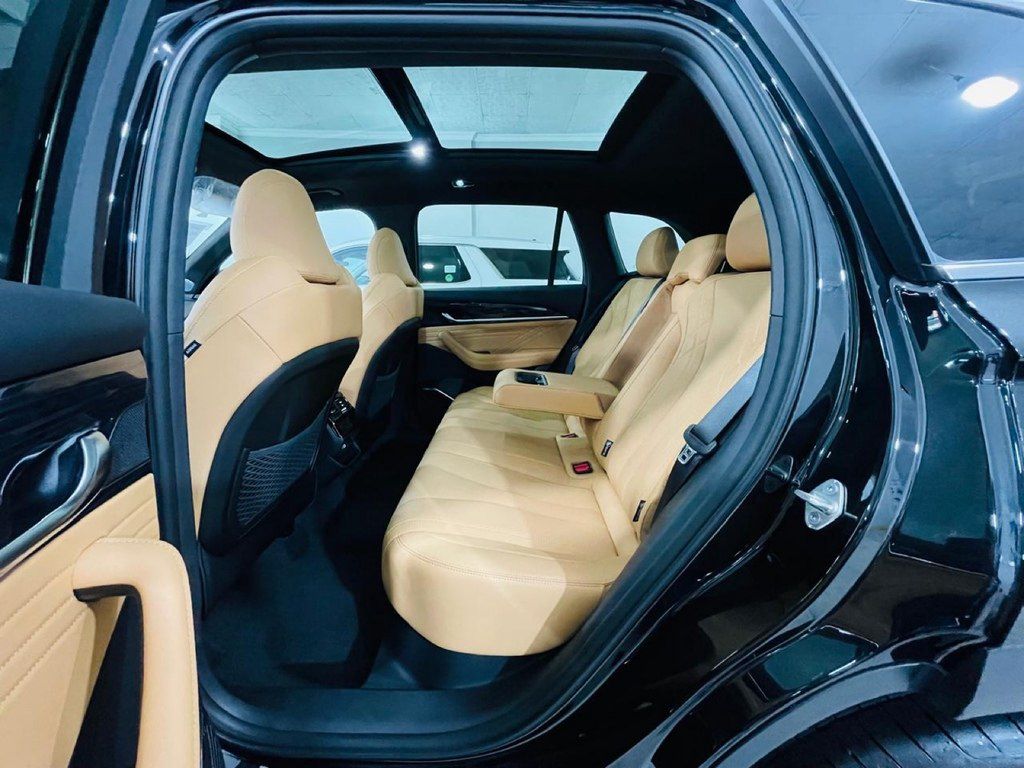 Geely Monjaro, 1.5 L, 1.64 kWh, 2026 il, yeni — Avtomobillər, Bakı (12)