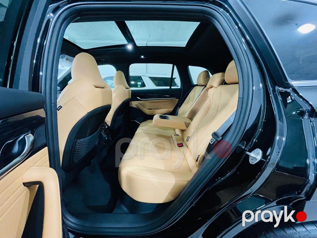 Geely Monjaro, 1.5 L, 1.64 kWh, 2026 il, yeni — Avtomobillər, Bakı (12)