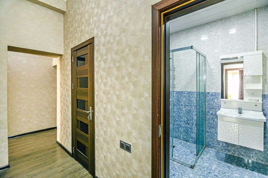 İcarəyə verilir 2 otaqlı yeni tikili 60 m² — Mənzil, Bakı (9)