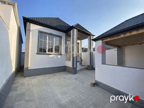 2 otaqlı, 41 kv. m, Yeni təmirli