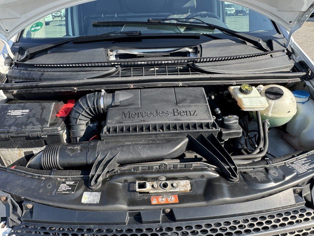 Mercedes Vito, 2.1 L, 2009 il, 377 000 km — Avtomobillər, Bakı (7)