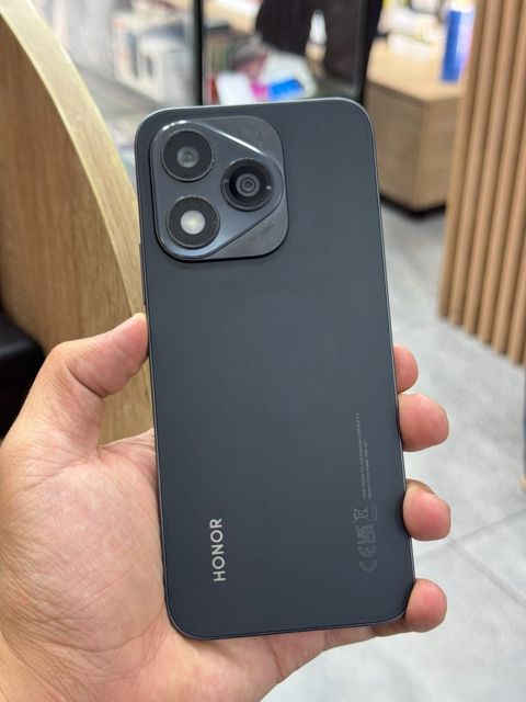 Honor 400 Lite Velvet Black 256GB/8GB — Bakı